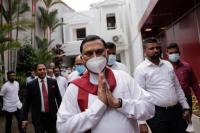 Imigrasi Sri Lanka Cegat Saudara Laki-laki Presiden Terbang Keluar Negeri