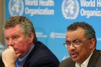 WHO: COVID-19 Masih Berstatus Darurat Kesehatan Masyarakat
