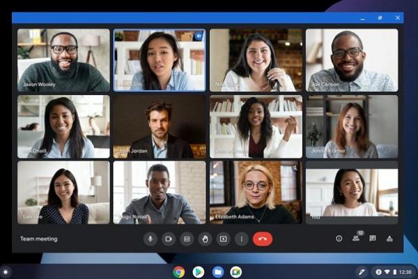 Trik Gampang Ubah Nama Tampilan di Google Meet