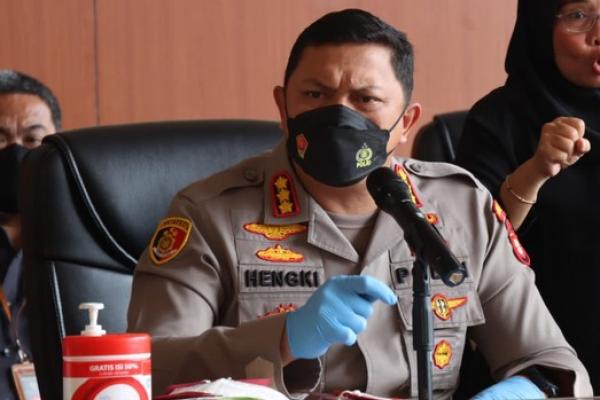 Lakukan Tindakan Tegas, Polda Metro Tangkap 3 Debt Collector dan 7 Preman