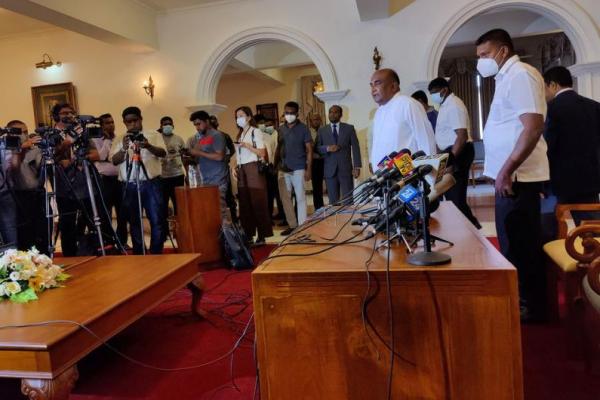 Presiden Sri Lanka Resmi Mundur Hari Ini, Parlemen Segera Tunjuk Pengganti
