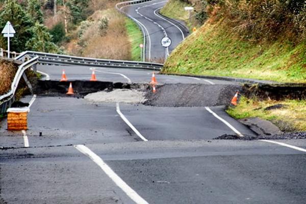 Di Bawah Cina, RI Peringkat Dua Negara Terbanyak Diguncang Gempa