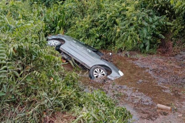Enam Tewas Akibat Kecelakaan Mobil di Pulang Pisau, Kalteng