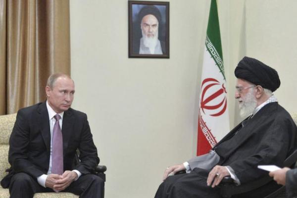 Perjalanan Pertama di Luar Rusia Sejak Perang, Putin Kunjungi Iran