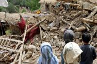 Gempa Kuat Mengguncang Afghanistan Timur Lagi 