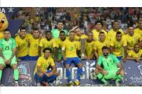 Timnas Brasil Jadi Unggulan di Piala Dunia 2022 Qatar