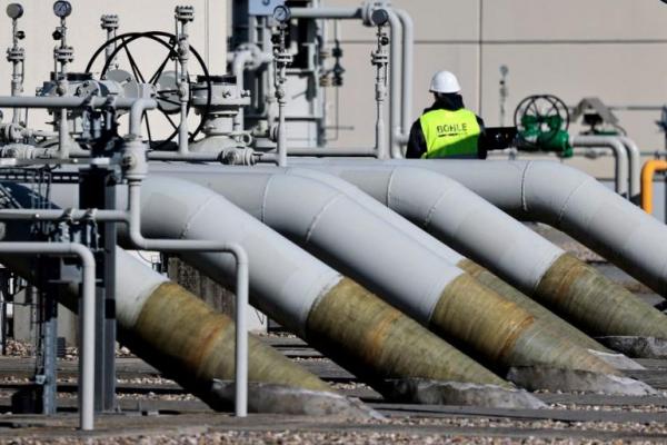 Kebocoran Keempat Pipa Gas Rusia Ditemukan di Jalur Nord Stream