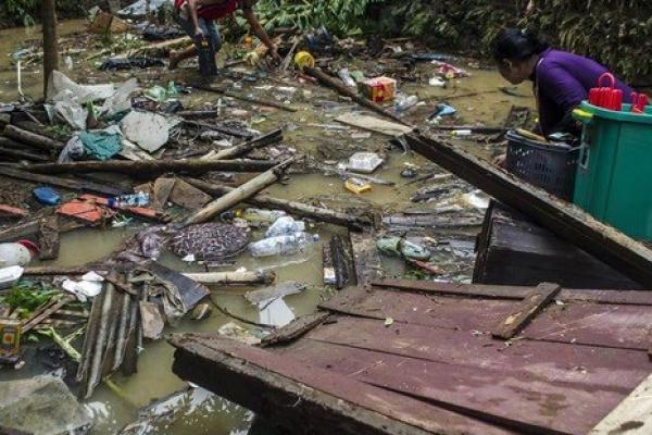 Sebanyak 19.546 Warga Garut Terdampak Banjir Bandang