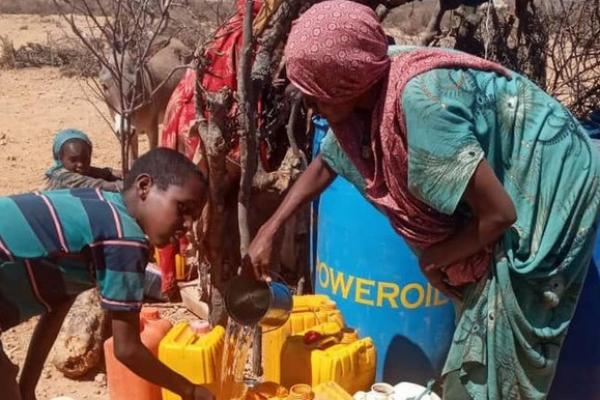 Kekeringan Melanda Uganda Timur Laut, Lebih 200 Orang Meninggal