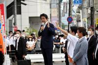 Jepang Putuskan Pemakaman Kenegaraan Mantan PM Abe pada 27 September