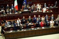 PM Italia Temui Presiden, Diperkirakan Ajukan Pengunduran Diri Lagi