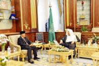 Realisasikan Pembentukan Forum Majelis Syura, HNW Kunjungi Arab Saudi