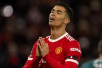 Cristiano Ronaldo Rela Turun Gaji Asal Bisa Tinggalkan Manchester United