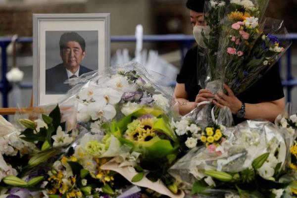 Pemakaman Kenegaraan Abe Picu Kemarahan Warga Jepang pada Perdana Menteri