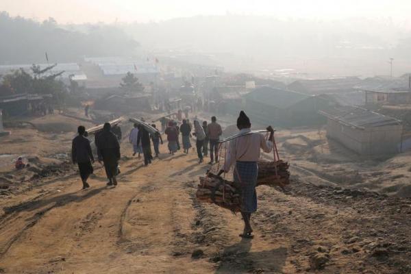 Hari Ini Pengadilan Dunia akan Putuskan Kelanjutan Kasus Genosida Myanmar