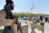 Facebook Hapus Halaman Media Afghanistan yang Dikendalikan Taliban