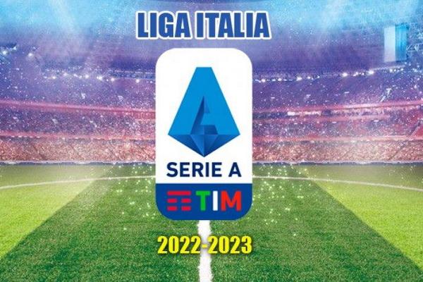 Jadwal Liga Italia Serie A 2022-2023 Sebelum Jeda Piala Dunia