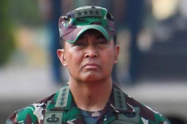 Jenderal Andika Bakal Pidanakan Oknum TNI di Tragedi Kanjuruhan