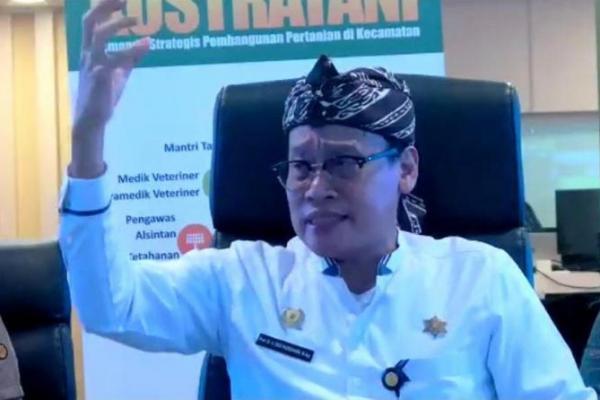 Mudahkan Pengguna, Kementan Launching Simluhtan 2022