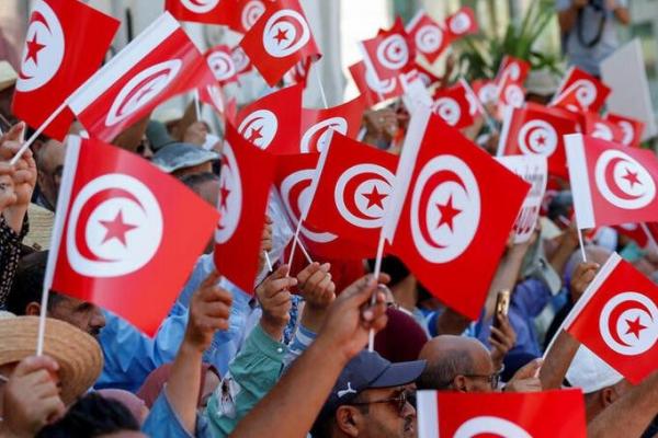 Hari Ini Tunisia Gelar Referendum Konstitusi yang Perluas Kekuasaan Presiden