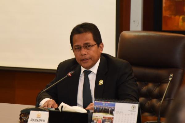 DPR Jelaskan Mekanisme dan Prosedur P20