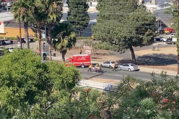 Dua Tewas dan Lima Terluka dalam Penembakan di Taman Los Angeles