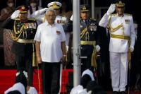 Presiden Terguling Sri Lanka Hari Ini ke Thailand setelah Lama di Singapura