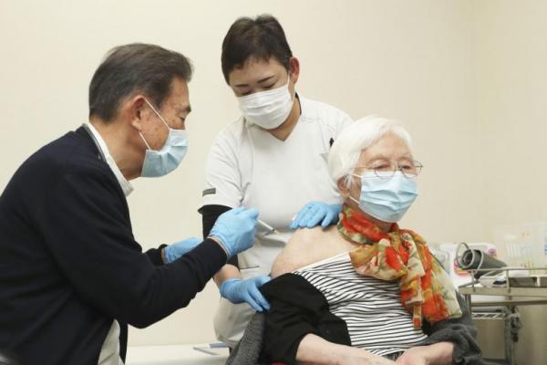 Jepang Ganti Rugi Rp4,8 Milyar ke Keluarga Meninggal Akibat Vaksin COVID