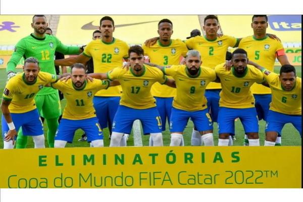 Hentikan Swiss, Brazil Tembus 16 Besar Piala Dunia 2022
