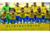 Timnas Brasil Piala Dunia 2022 Qatar Diisi Para Pemain Muda Andalan Klub Elit Eropa