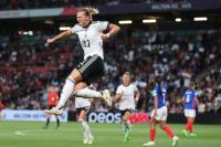 Jerman Tantang Inggris di Final Euro Putri 2022
