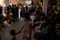 Krisis Parah, Relawan Sri Lanka Dirikan Dapur Umum untuk Warga Miskin