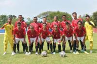 Jalani Latihan Keras, Timnas Indonesia CP Siap Pertahankan Gelar Juara di APG 2022