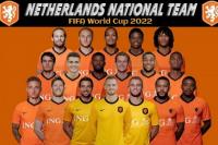 Piala Dunia Qatar 2022 Dimulai 21 November, Laga Pertama Senegal vs Belanda