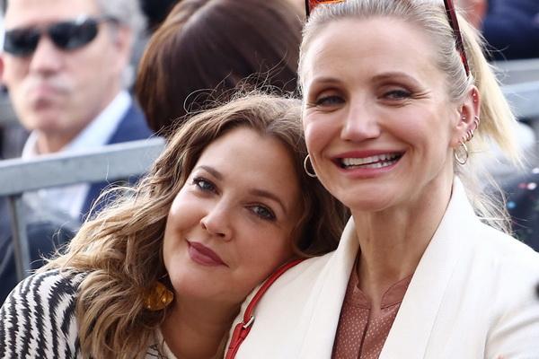 Gara-gara Cameron Diaz, Drew Barrymore Terapkan Gaya Hidup Hijau