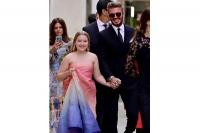 Demi Putrinya, David Beckham Kirim Pesan Khusus untuk Timnas Sepak Bola Wanita