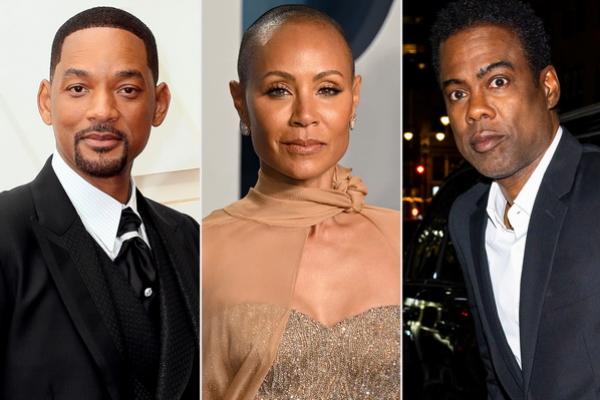 Will Smith Tegaskan Istrinya tak Ada Hubungannya dengan Aksi Tampar Chris Rock