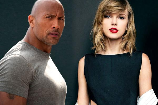 Dwayne Johnson Umumkan Bad Blood Ada di DC League of Super-Pets, Ini Respon Taylor Swift