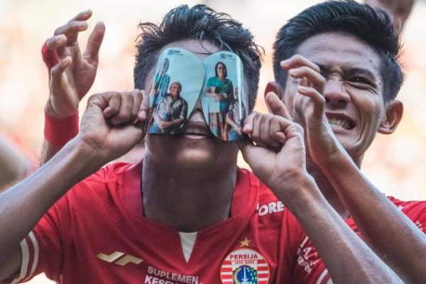 Bungkam Persis 2-1, Persija Naik Peringkat ke Tujuh Klasemen