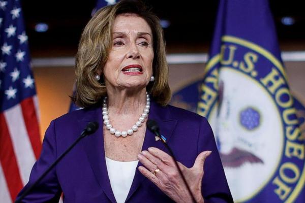 Gedung Putih Berharap China-Amerika Tidak Tegang atas Kunjungan Pelosi ke Taiwan