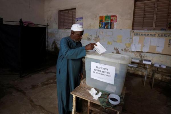 Partai Berkuasa Senegal Klaim Menangkan Pemilihan Legislatif Kemarin