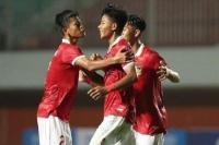Piala AFF U-16, Indonesia Taklukkan Filipina 2-0