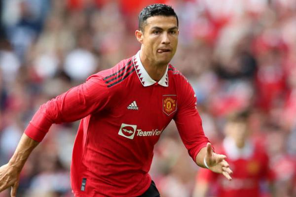 Tunggu Dukungan Pelatih, Manchester United Akan Lepas Cristiano Ronaldo
