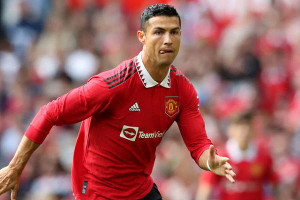 Ronaldo Tampil Kembali Saat MU Imbang Lawan Rayo Vallecano