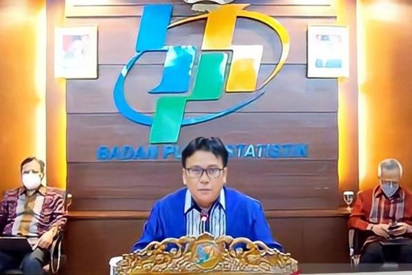 BPS : KSA Metode Terbaik yang Dimiliki Indonesia Untuk Hitung Produksi Beras