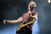 Sting Kecam Perang Ukraina Saat Konser di Polandia 