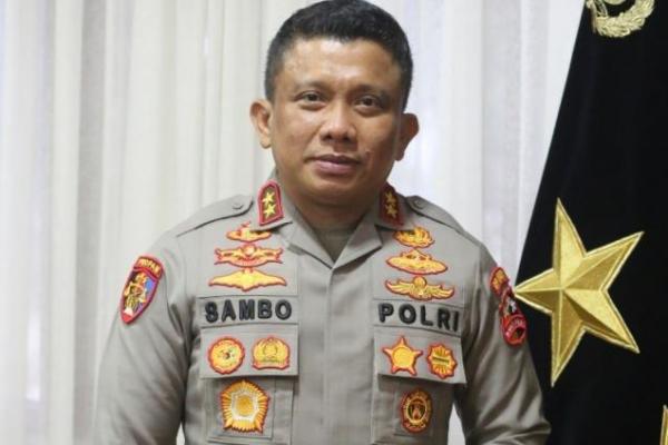 Ferdy Sambo Ditempatkan di Tempat Khusus Mako Brimob