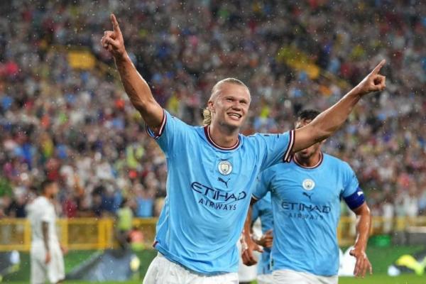 City Kembali Puncaki Klasemen Liga Inggris Usai Libas Southamton