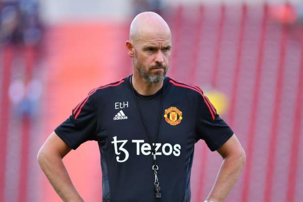 Scott Tegaskan, Skuad MU Hormati Ten Hag