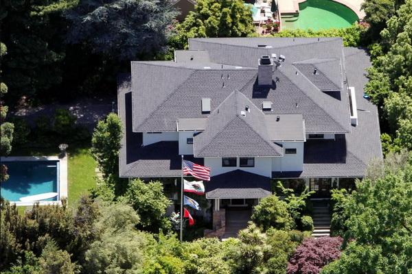 Mark Zuckerberg dan Priscilla Chan Jual Rumah Seharga Rp 463 Miliar